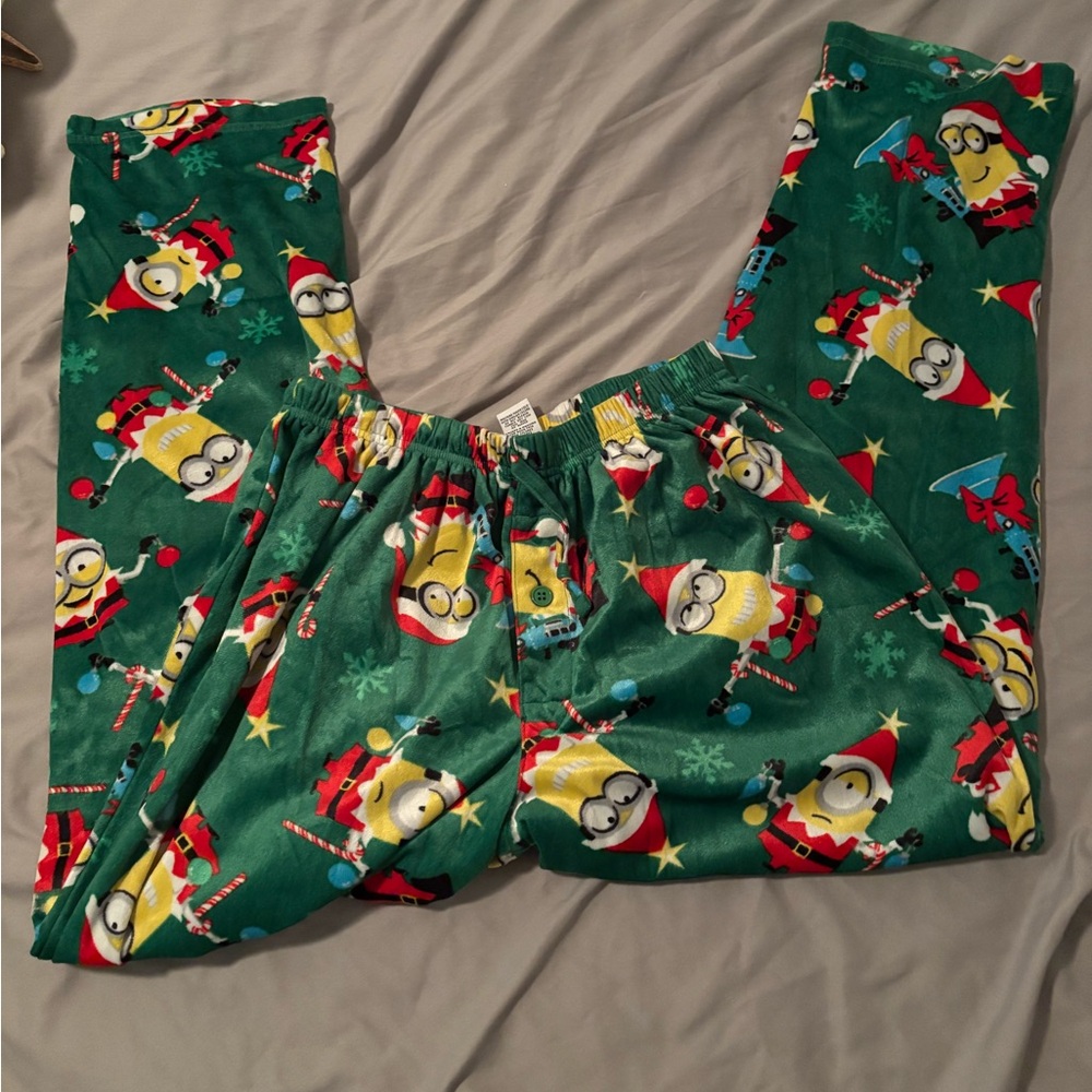 Despicable Me Pajamas